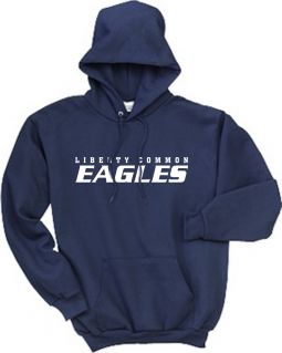 Youth/Adult Ultimate Pullover Hooded Sweatshirt, Navy